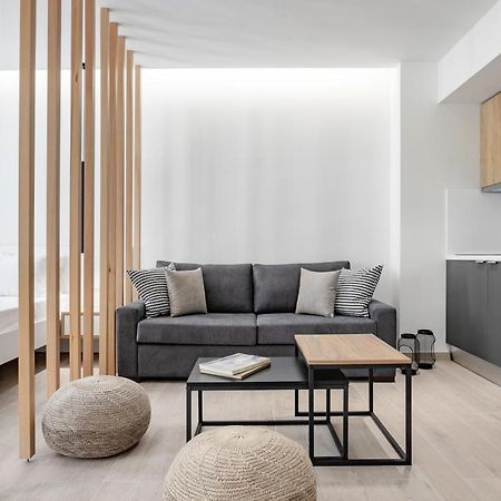 Central Boutique Apartment A2 Atény Exteriér fotografie