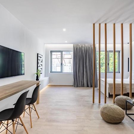 Central Boutique Apartment A2 Atény Exteriér fotografie