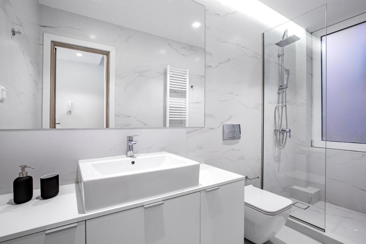 Central Boutique Apartment A2 Atény Exteriér fotografie