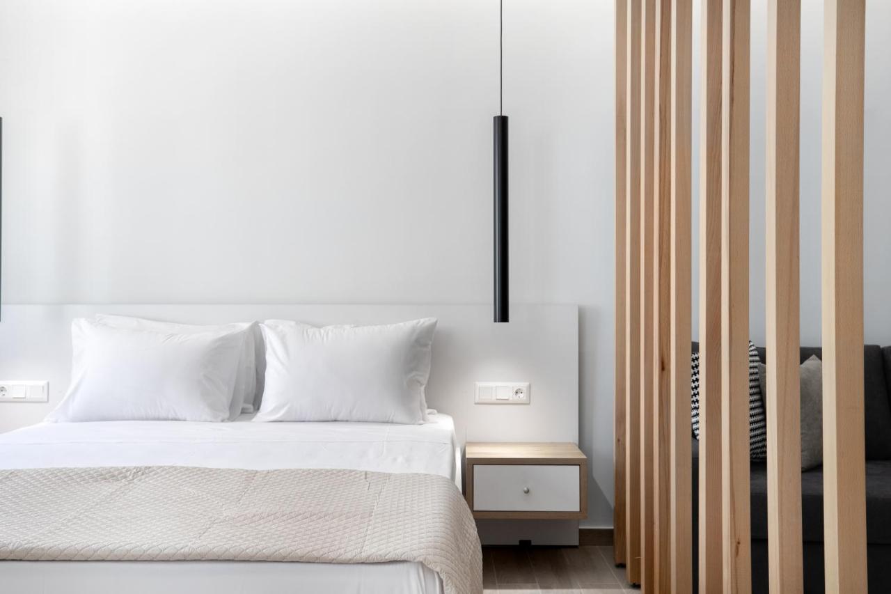 Central Boutique Apartment A2 Atény Exteriér fotografie