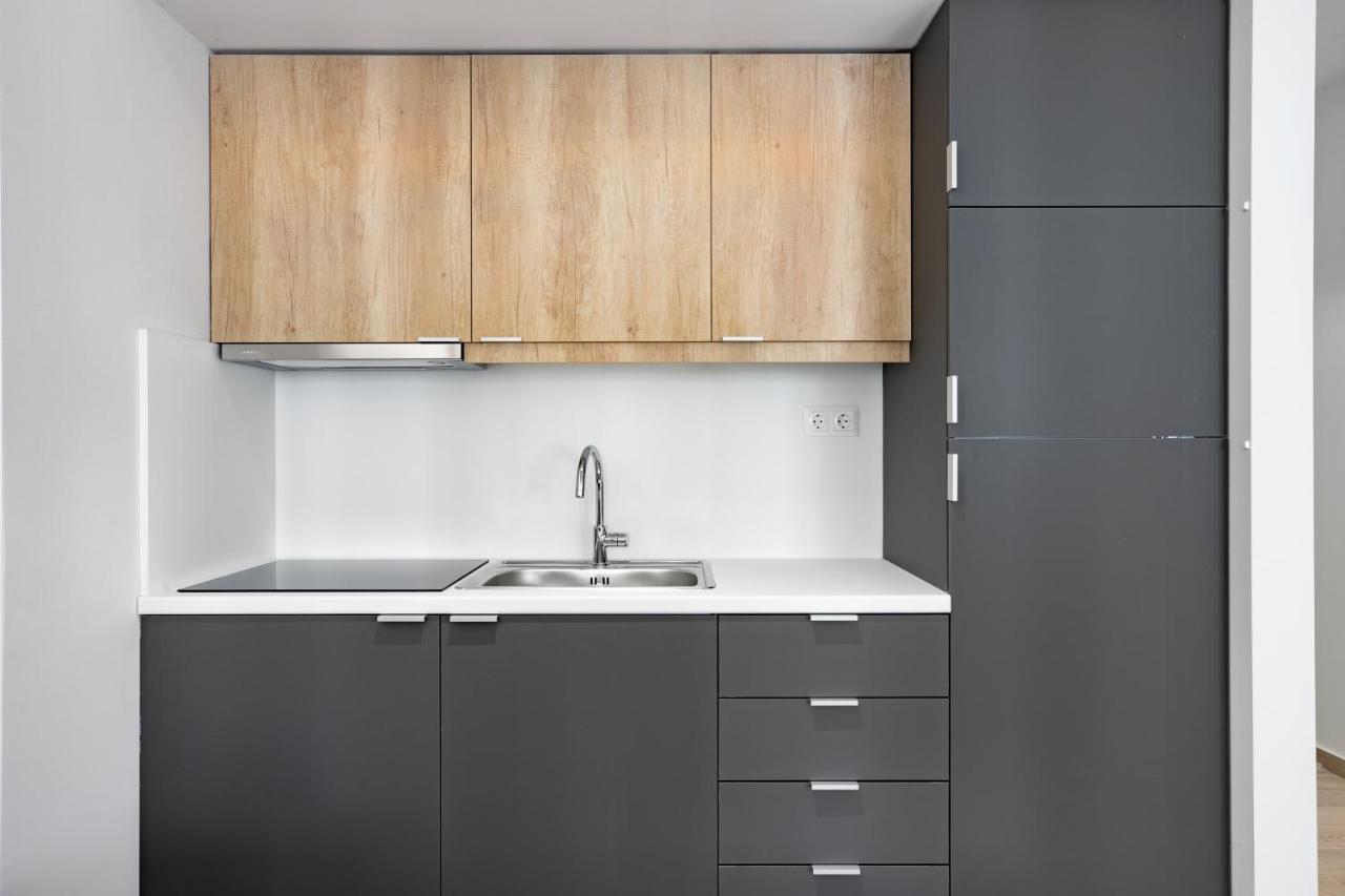 Central Boutique Apartment A2 Atény Exteriér fotografie