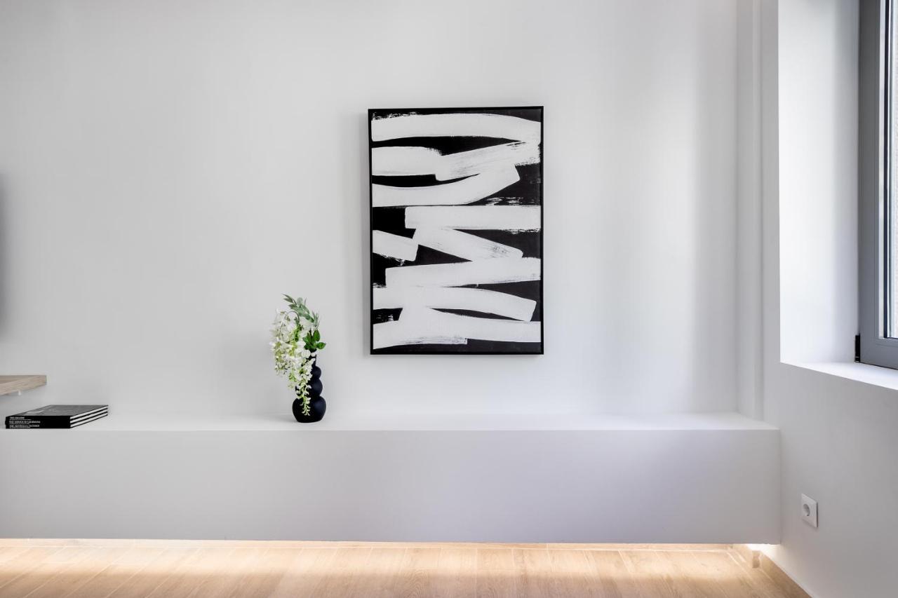 Central Boutique Apartment A2 Atény Exteriér fotografie